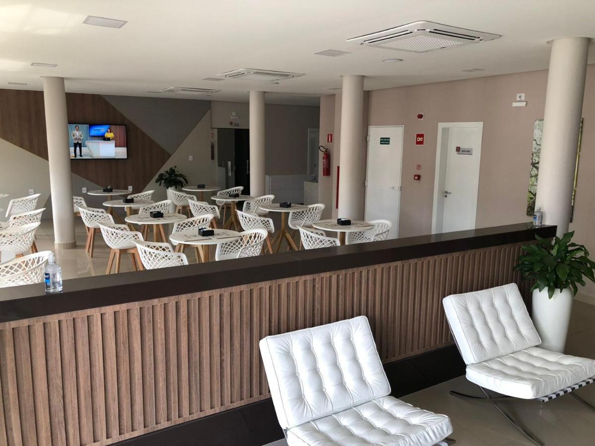 Ts Hotel Porteirinha Exteriér fotografie